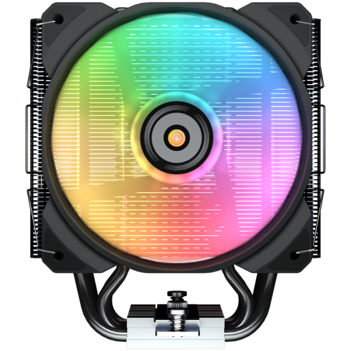 Cooler Procesor Cougar Forza 85, ARGB LED, 120 mm, Black