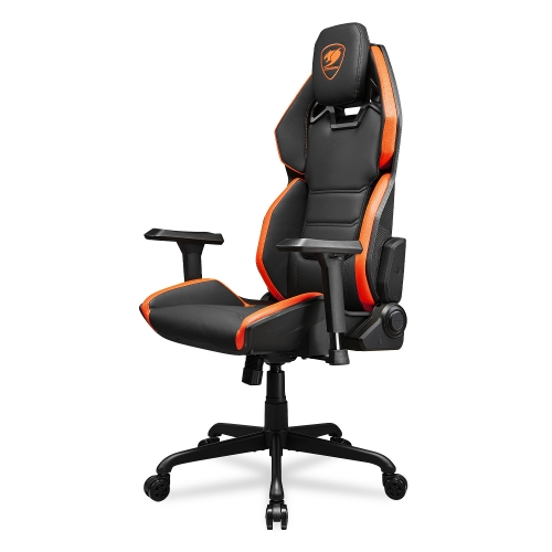 Scaun gaming Cougar Hotrod, Black-Orange