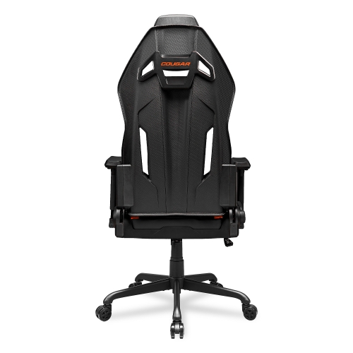 Scaun gaming Cougar Hotrod, Black-Orange