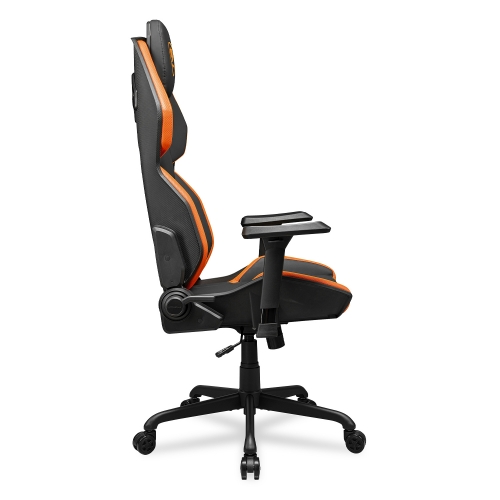 Scaun gaming Cougar Hotrod, Black-Orange