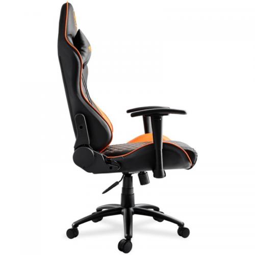 Scaun gaming Cougar Outrider, Black-Orange