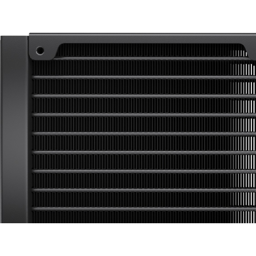 Cooler procesor Cougar Poseidon GT 240, ARGB LED, 2 x 120mm
