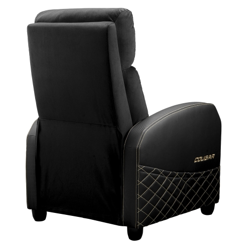 Fotoliu Gaming Cougar Ranger Elite, Black Gold