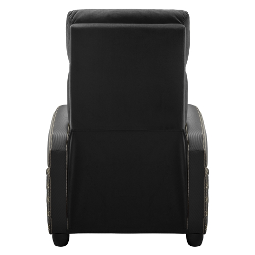 Fotoliu Gaming Cougar Ranger Elite, Black Gold