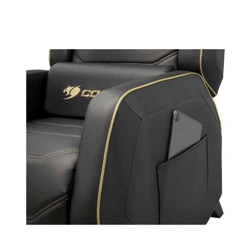 Fotoliu gaming Cougar Sofa Ranger S Royal, Black-Gold