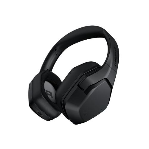 Casti cu microfon Cougar Spettro, Bluetooth/3.5mm jack, Black