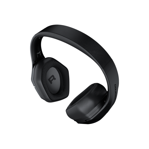 Casti cu microfon Cougar Spettro, Bluetooth/3.5mm jack, Black