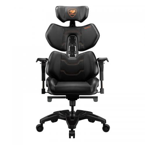 Scaun gaming Cougar Terminator, Black-Orange