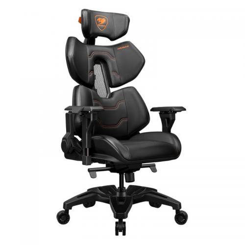 Scaun gaming Cougar Terminator, Black-Orange