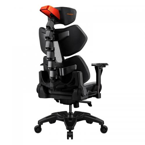 Scaun gaming Cougar Terminator, Black-Orange
