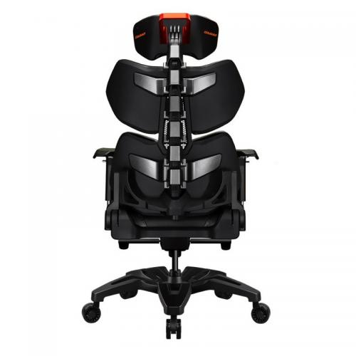 Scaun gaming Cougar Terminator, Black-Orange