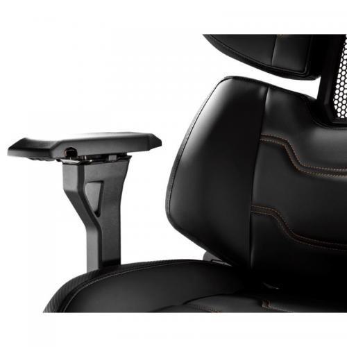 Scaun gaming Cougar Terminator, Black-Orange