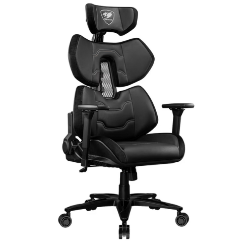 COUGAR TERMINATOR ELITE Gaming chair, Black