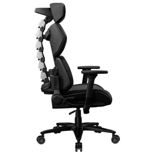 COUGAR TERMINATOR ELITE Gaming chair, Black