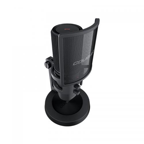 Microfon Cougar Screamer-X, USB, Black