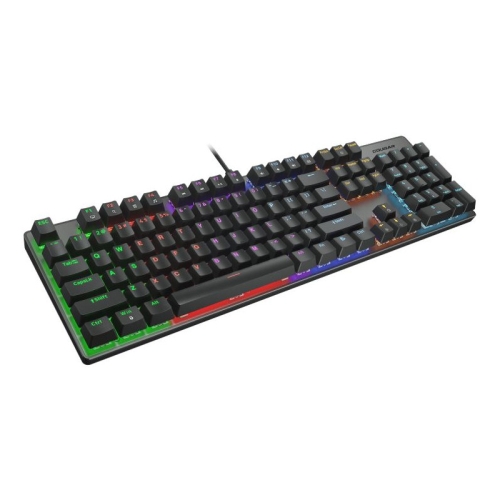 Tastatura Cougar ULTIMUS EX, RGB LED, USB-A, Black