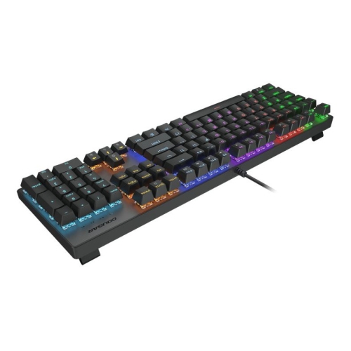 Tastatura Cougar ULTIMUS EX, RGB LED, USB-A, Black