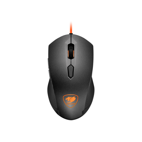 Mouse Optic Cougar Minos X2, LED, USB, Black