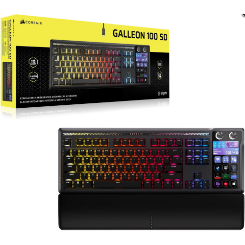 Tastatura Gaming Mecanica CR GALLEON 100