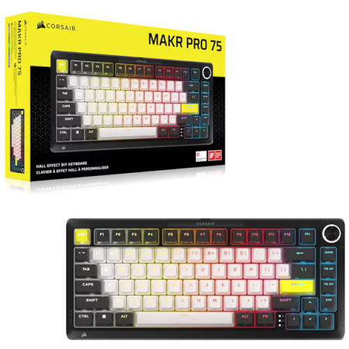 Tastatura Gaming Corsair MGX Hyperdrive