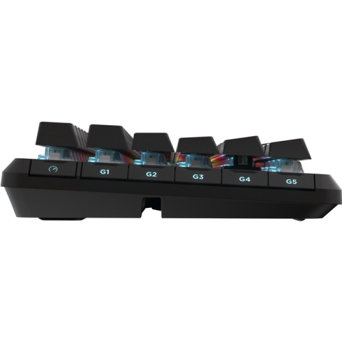 Tastatura Corsair VANGUARD PRO 96 Hall Effect, RGB LED, USB-A, Black