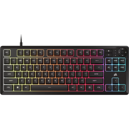 Tastatura Gaming Corsair K55 CORE TKL