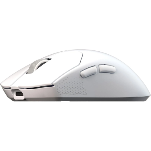 Mouse Optic Corsair Sabre v2 Pro, USB-A/USB Wireless, White