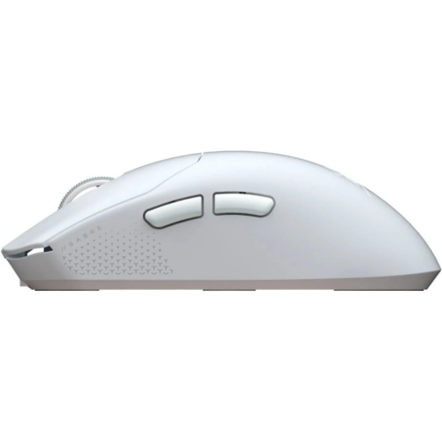 Mouse Optic Corsair Sabre v2 Pro, USB-A/USB Wireless, White