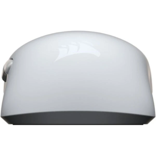 Mouse Optic Corsair Sabre v2 Pro, USB-A/USB Wireless, White