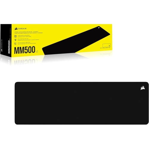 MousePad Corsair MM500 V2 HYBRID, Black