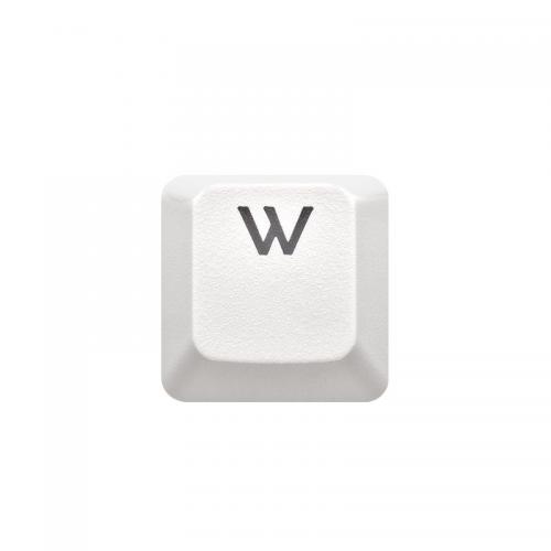 Kit Taste Corsair Double Shot Pro, NA Layout, Arctic White