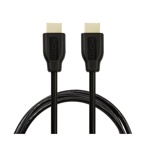 Cablu Logilink CH0038, HDMI male - HDMI male, 3 m, Black