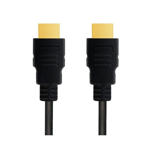 Cablu Logilink CH0079, HDMI male - HDMI male, 3 m, Black