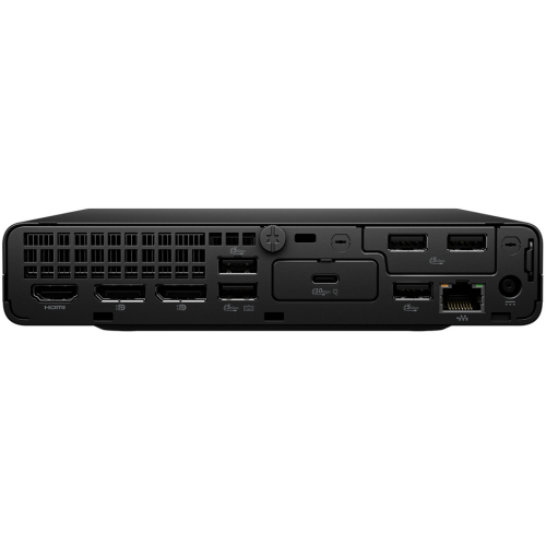 Calculator HP ProDesk 4 Mini G1i UCFF, Intel Core Ultra 5 235T, RAM 24GB, SSD 512GB, Intel Graphics, Layout DE, Windows 11 Pro