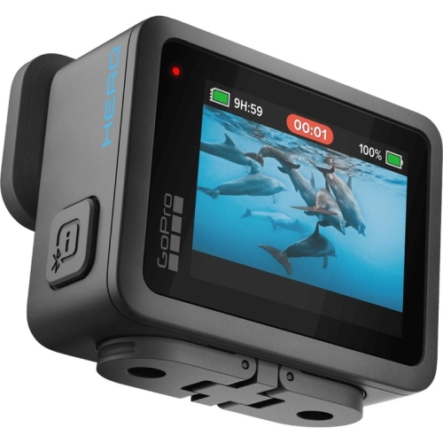 Camera Video Actiune GoPro HERO, Black