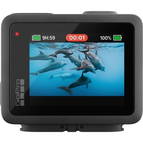 Camera Video Actiune GoPro HERO, Black