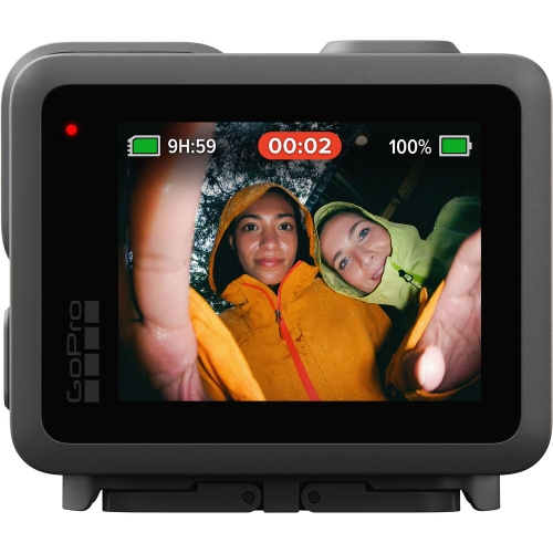 Camera Video Actiune GoPro HERO Lit, Black