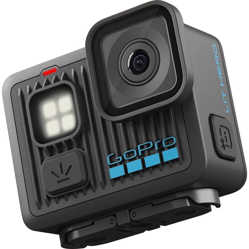 Camera Video Actiune GoPro HERO Lit, Black