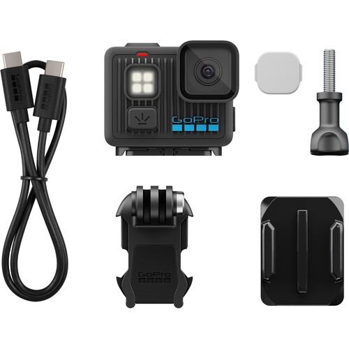 Camera Video Actiune GoPro HERO Lit, Black