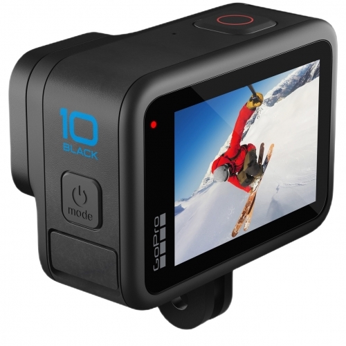 Camera Video Actiune GoPro Hero 10, Black
