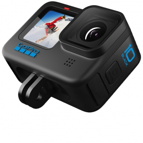 Camera Video Actiune GoPro Hero 10, Black
