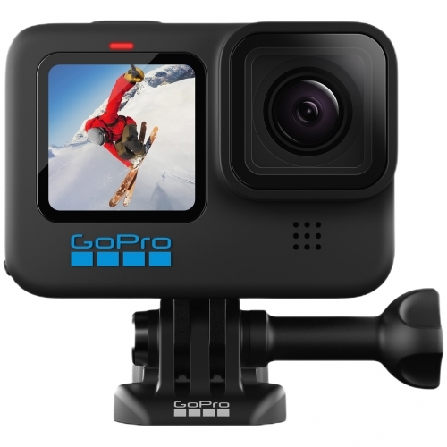 Camera Video Actiune GoPro Hero 10, Black