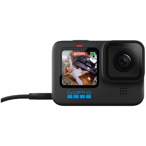 Camera Video Actiune GoPro Hero 10, Black
