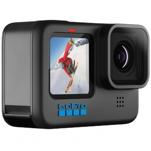Camera Video Actiune GoPro Hero 10, Black