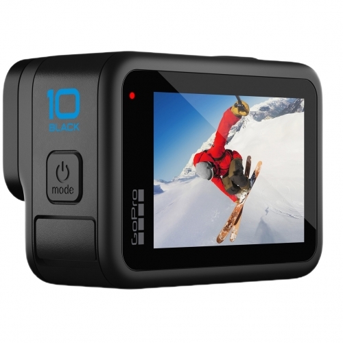 Camera Video Actiune GoPro Hero 10, Black