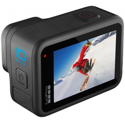 Camera Video Actiune GoPro Hero 10, Black