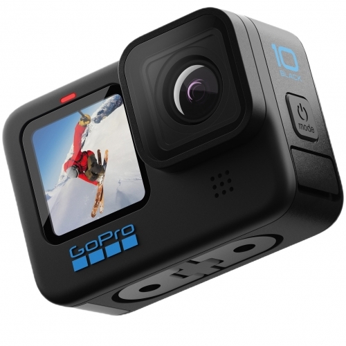 Camera Video Actiune GoPro Hero 10, Black