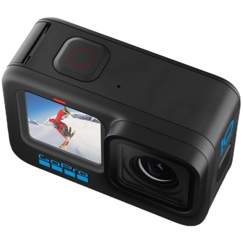 Camera Video Actiune GoPro Hero 10, Black