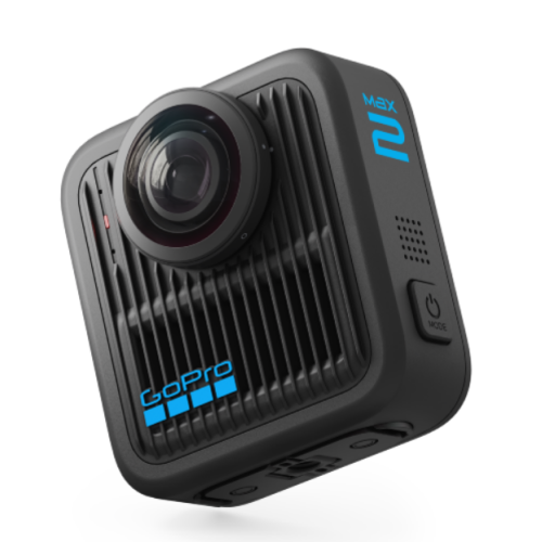 Camera Video actiune GoPro MAX 2, Black