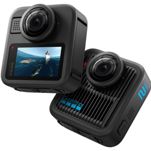 Camera Video actiune GoPro MAX 2, Black